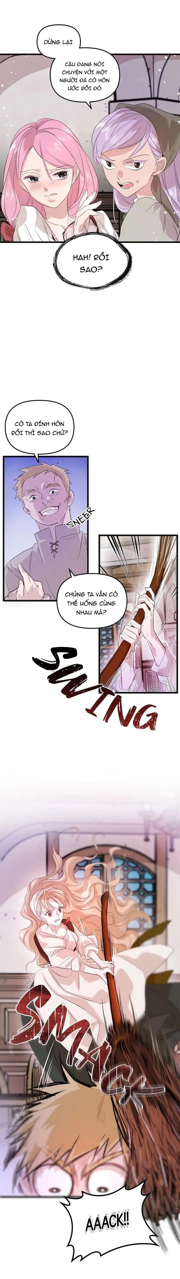 NHẬT KÍ CỦA RỒNG Chap 7.1 - Trang 2