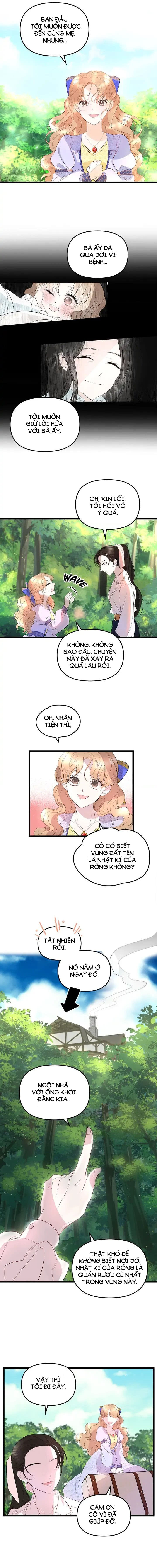 NHẬT KÍ CỦA RỒNG Chap 1.2 - Trang 2