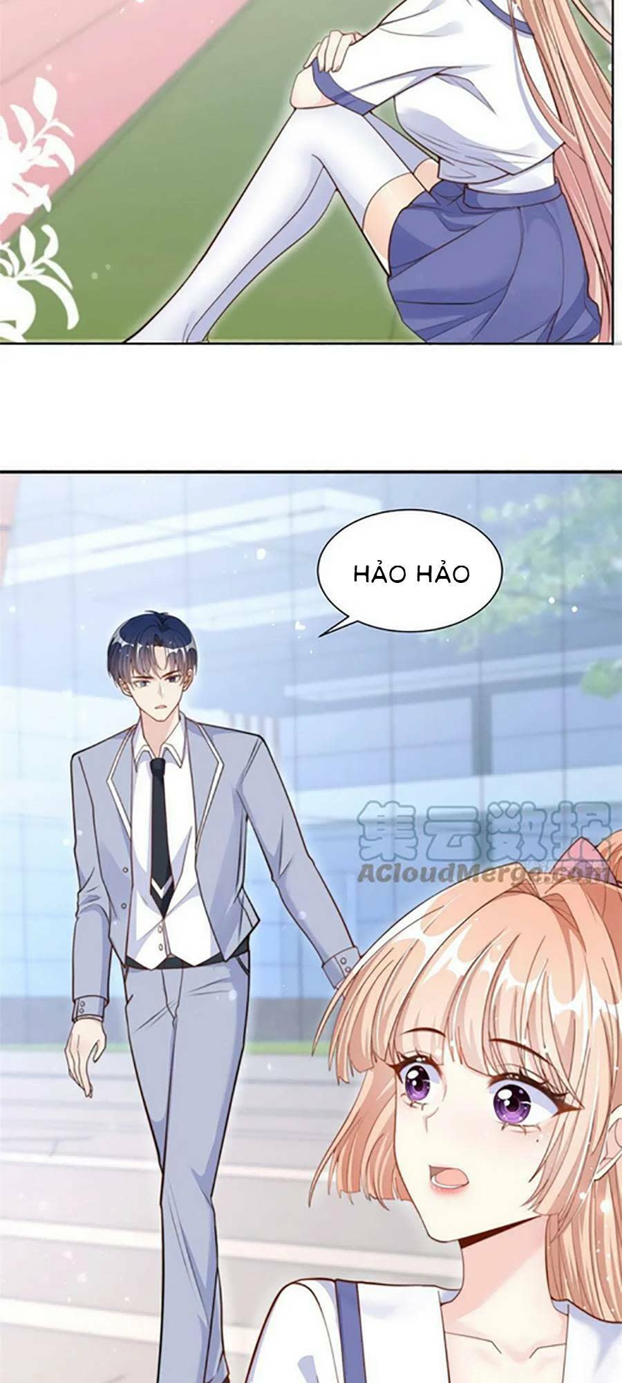 tôi được năm đại lão chiều chuộng hết nấc Chương 92 - Next chapter 93