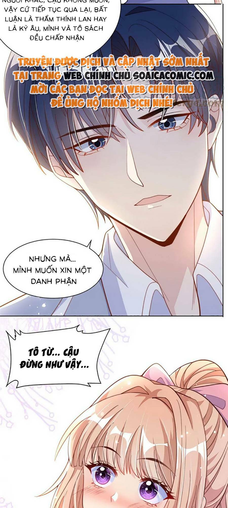 tôi được năm đại lão chiều chuộng hết nấc Chương 92 - Next chapter 93