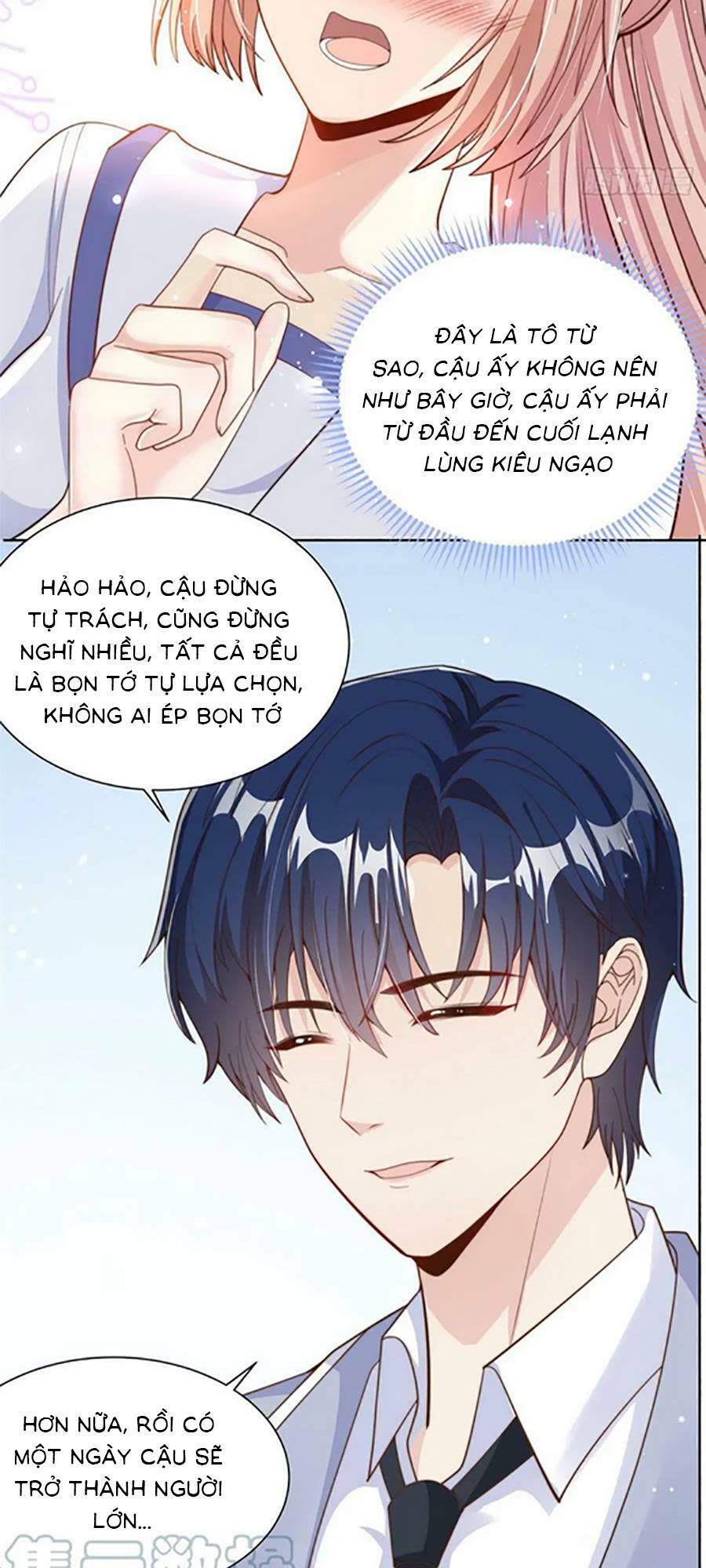 tôi được năm đại lão chiều chuộng hết nấc Chương 92 - Next chapter 93