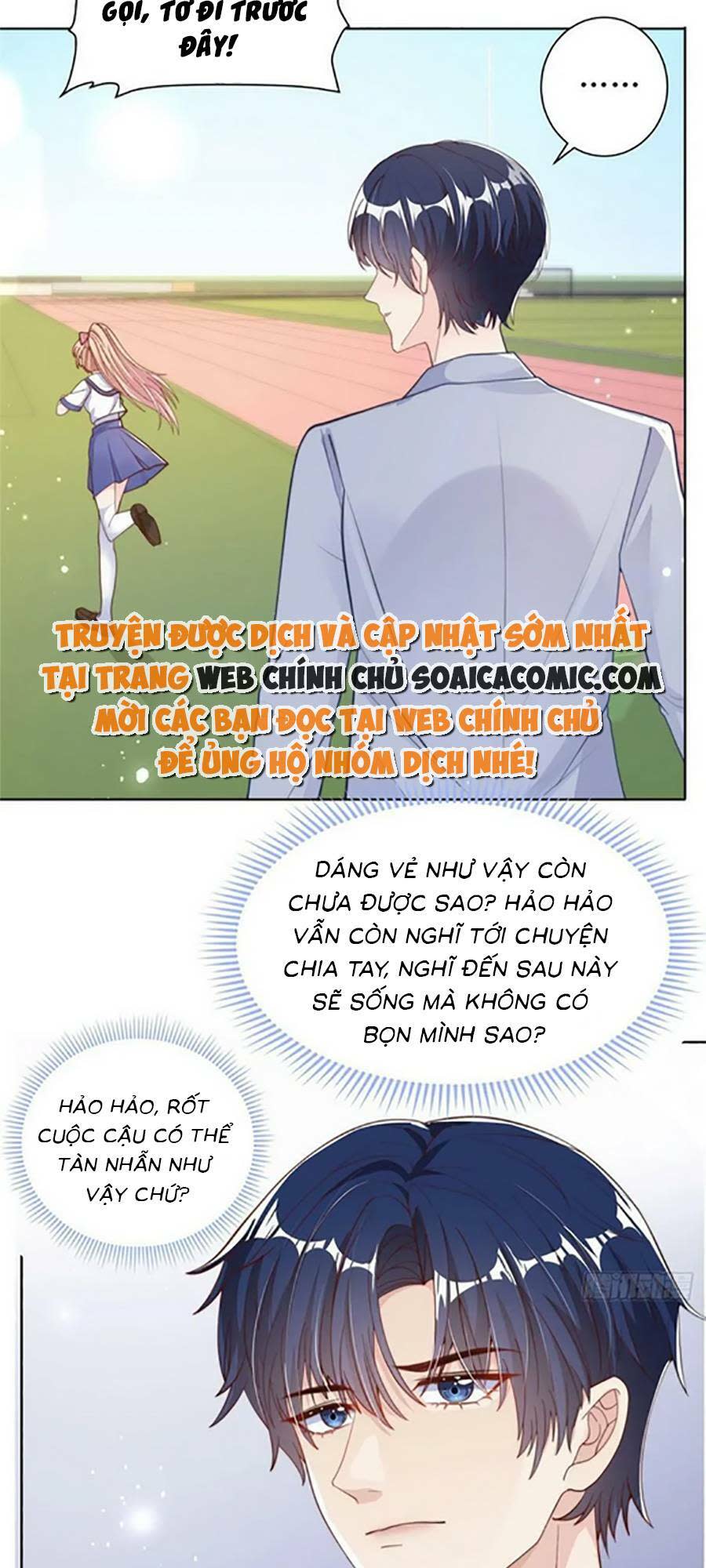 tôi được năm đại lão chiều chuộng hết nấc Chương 92 - Next chapter 93