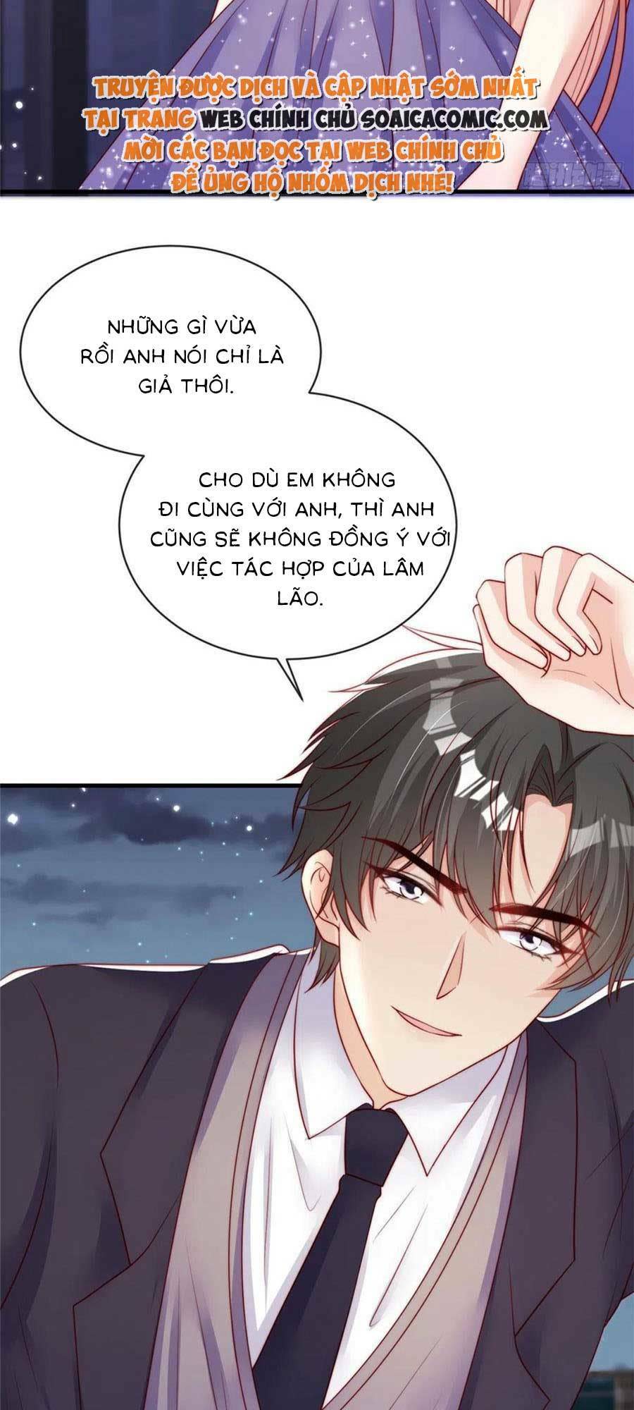 tôi được năm đại lão chiều chuộng hết nấc Chương 76 - Next chapter 77