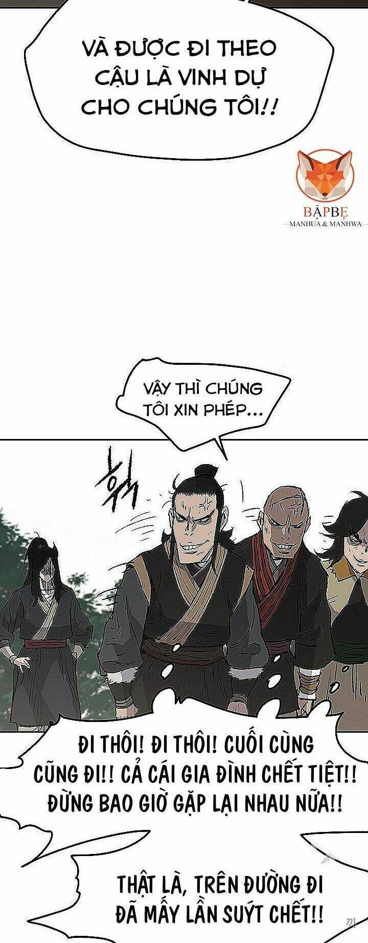 tiên kiếm bất bại chương 40 - Next chapter 41