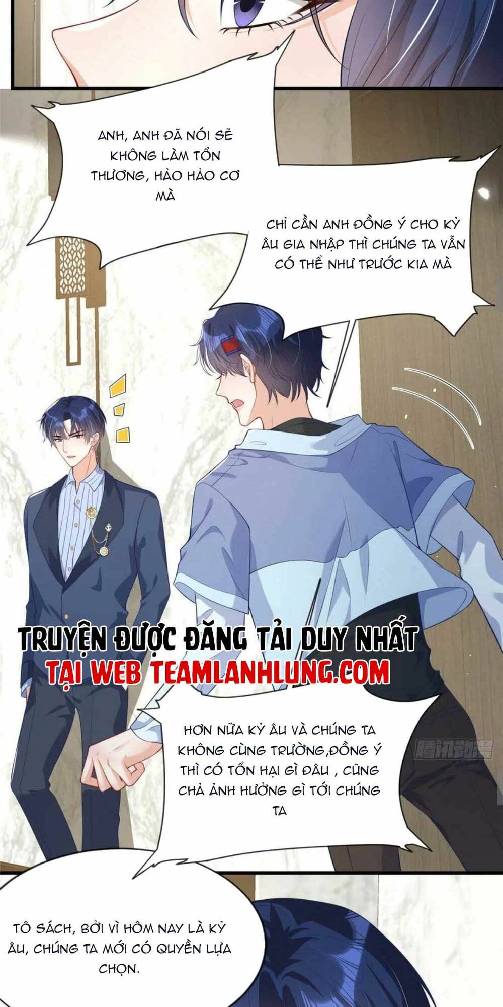 tôi được năm đại lão chiều chuộng hết nấc chapter 66 - Next chapter 67