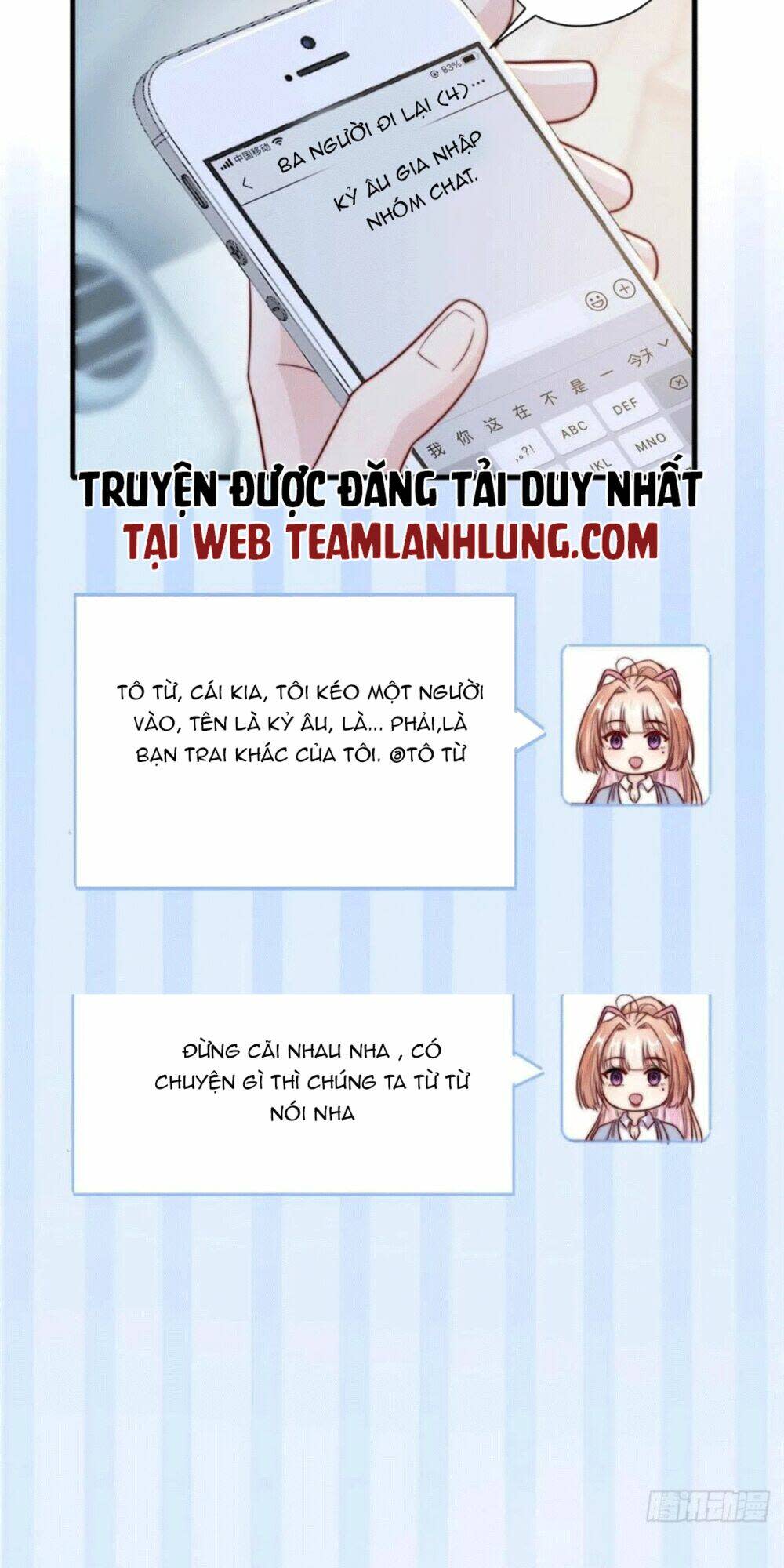 tôi được năm đại lão chiều chuộng hết nấc chapter 64 - Next chapter 65