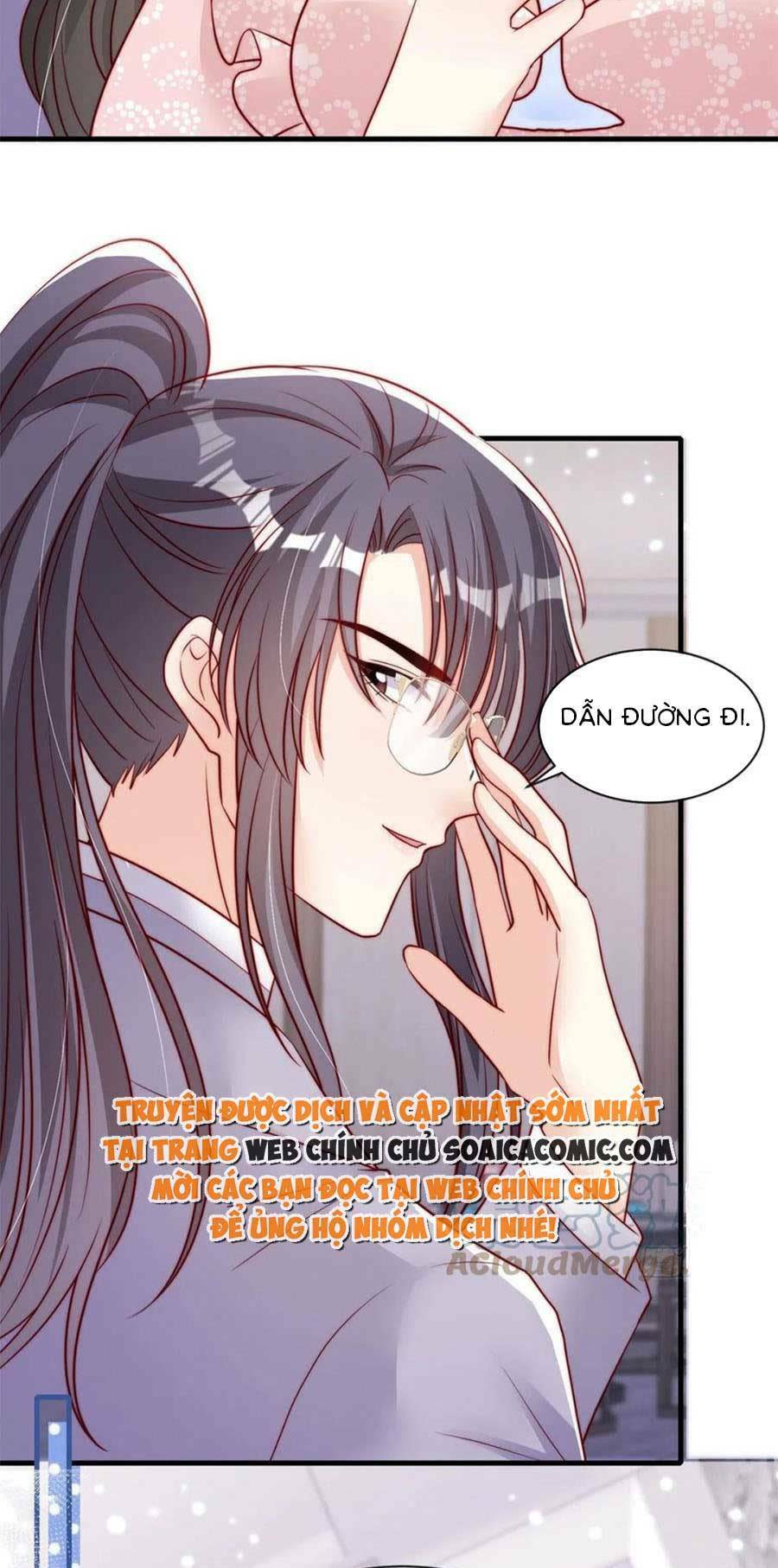 tôi được năm đại lão chiều chuộng hết nấc Chương 76 - Next chapter 77