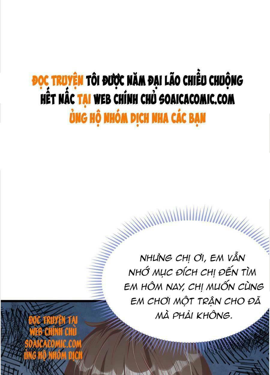 tôi được năm đại lão chiều chuộng hết nấc chapter 30 - Next chapter 31