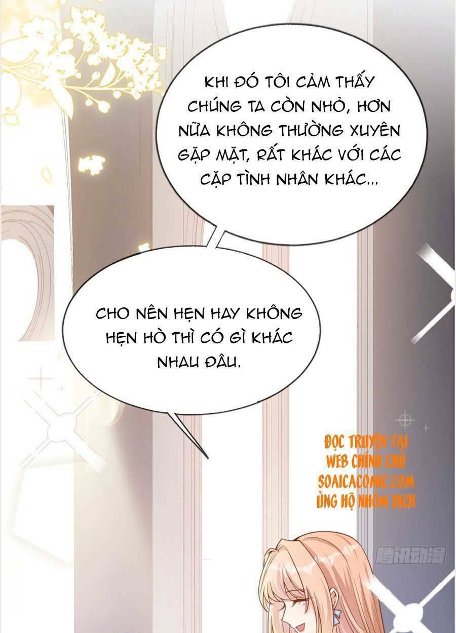 tôi được năm đại lão chiều chuộng hết nấc chapter 30 - Next chapter 31