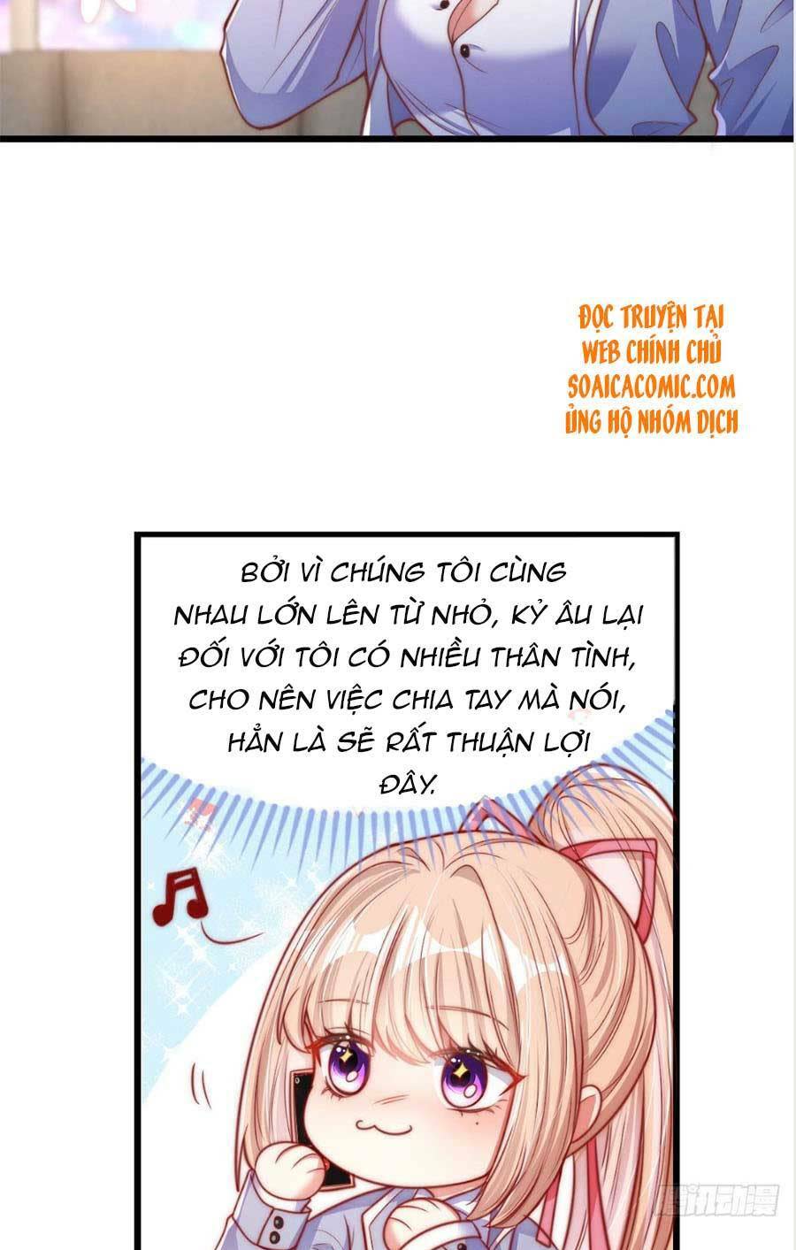 tôi được năm đại lão chiều chuộng hết nấc chapter 22 - Next chapter 23