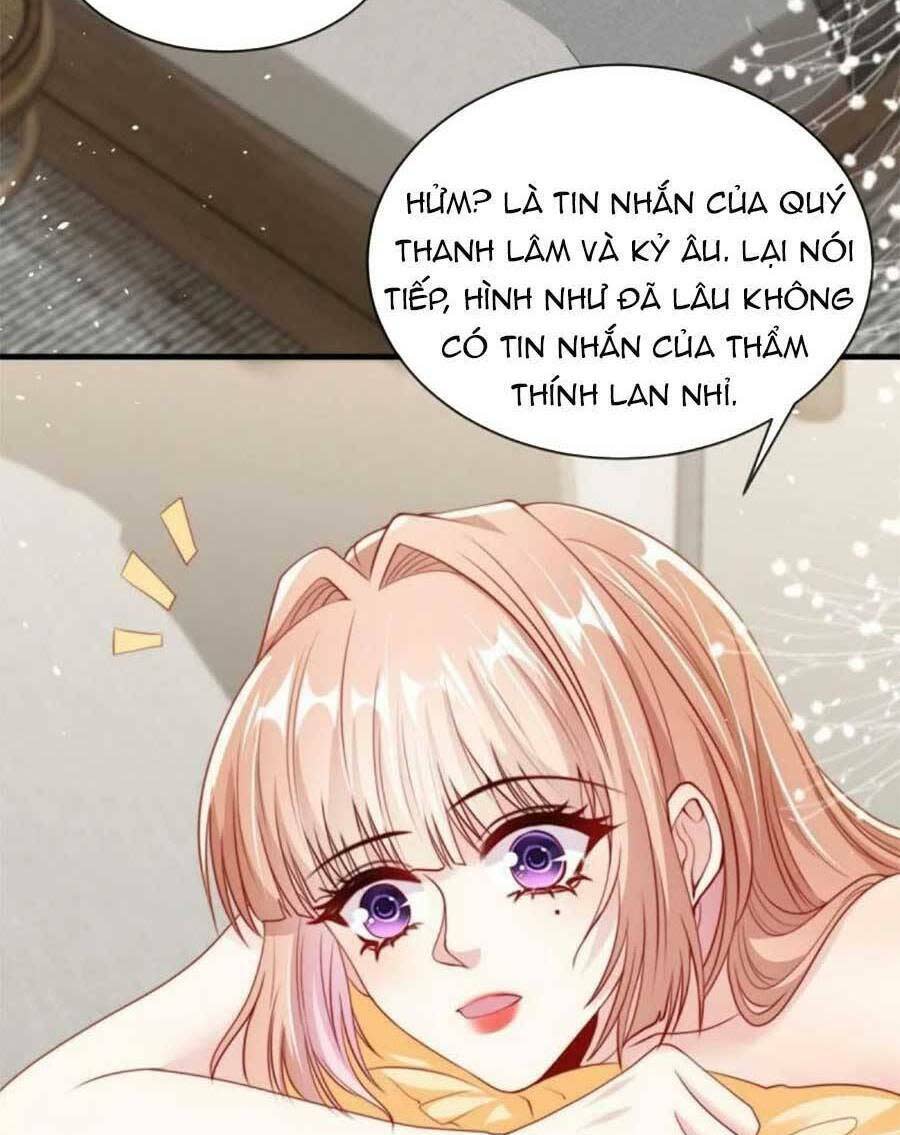 tôi được năm đại lão chiều chuộng hết nấc chapter 40 - Next chapter 41