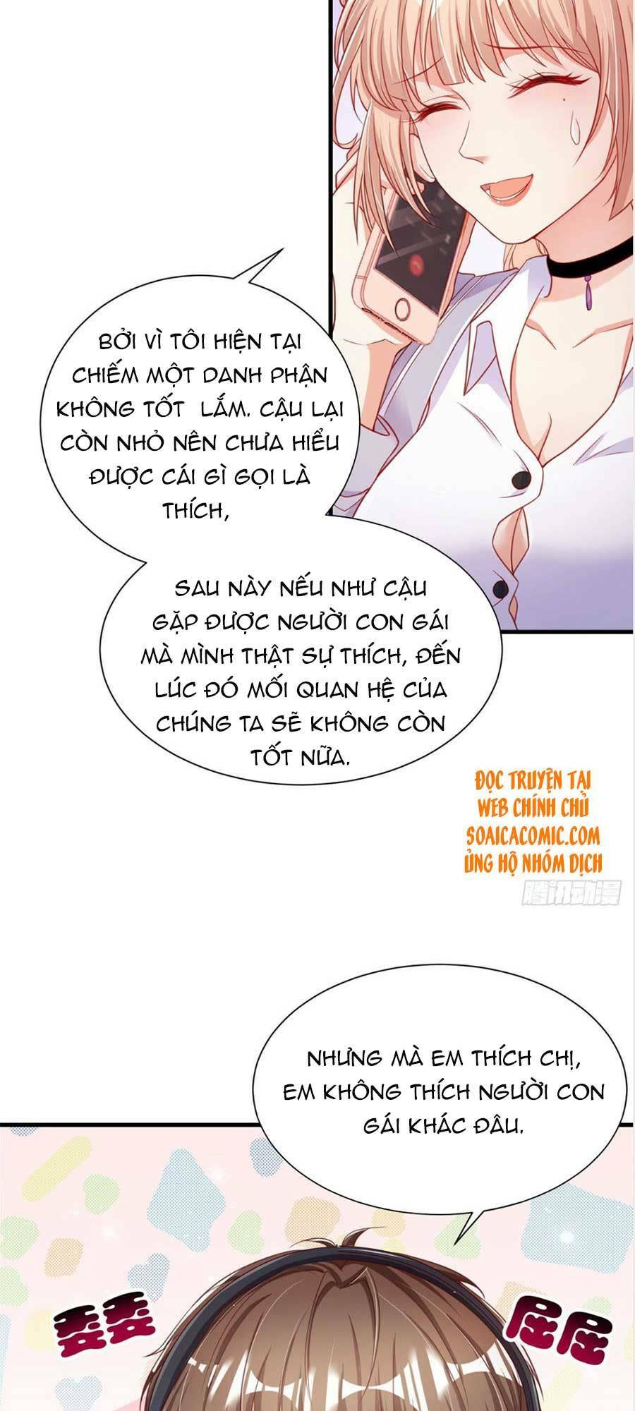 tôi được năm đại lão chiều chuộng hết nấc chapter 22 - Next chapter 23