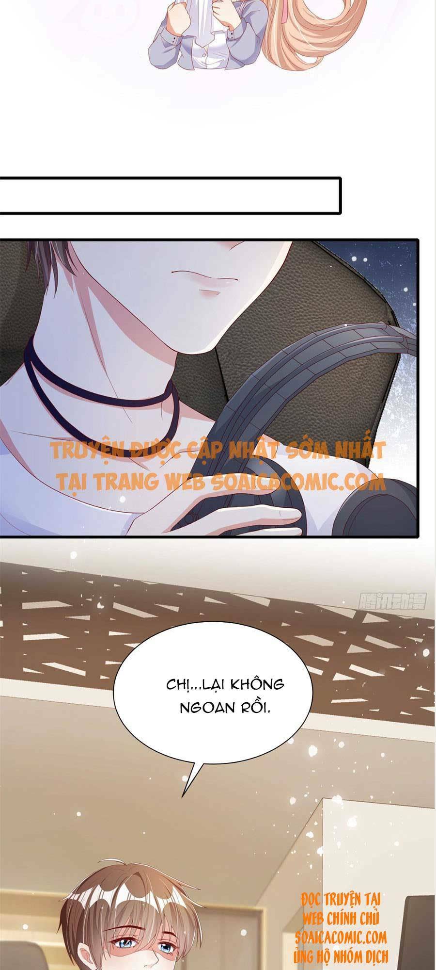 tôi được năm đại lão chiều chuộng hết nấc chapter 22 - Next chapter 23