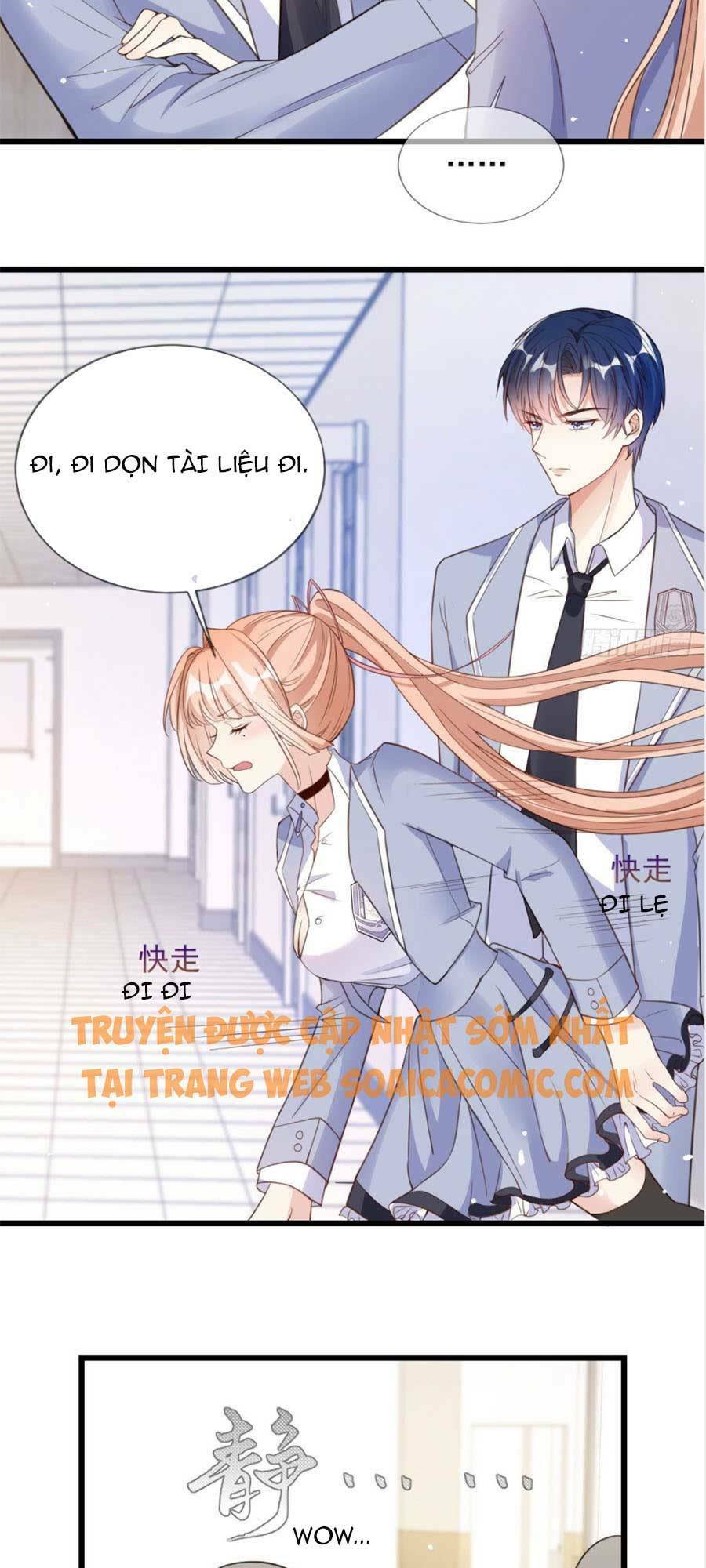 tôi được năm đại lão chiều chuộng hết nấc chapter 12 - Next chapter 13