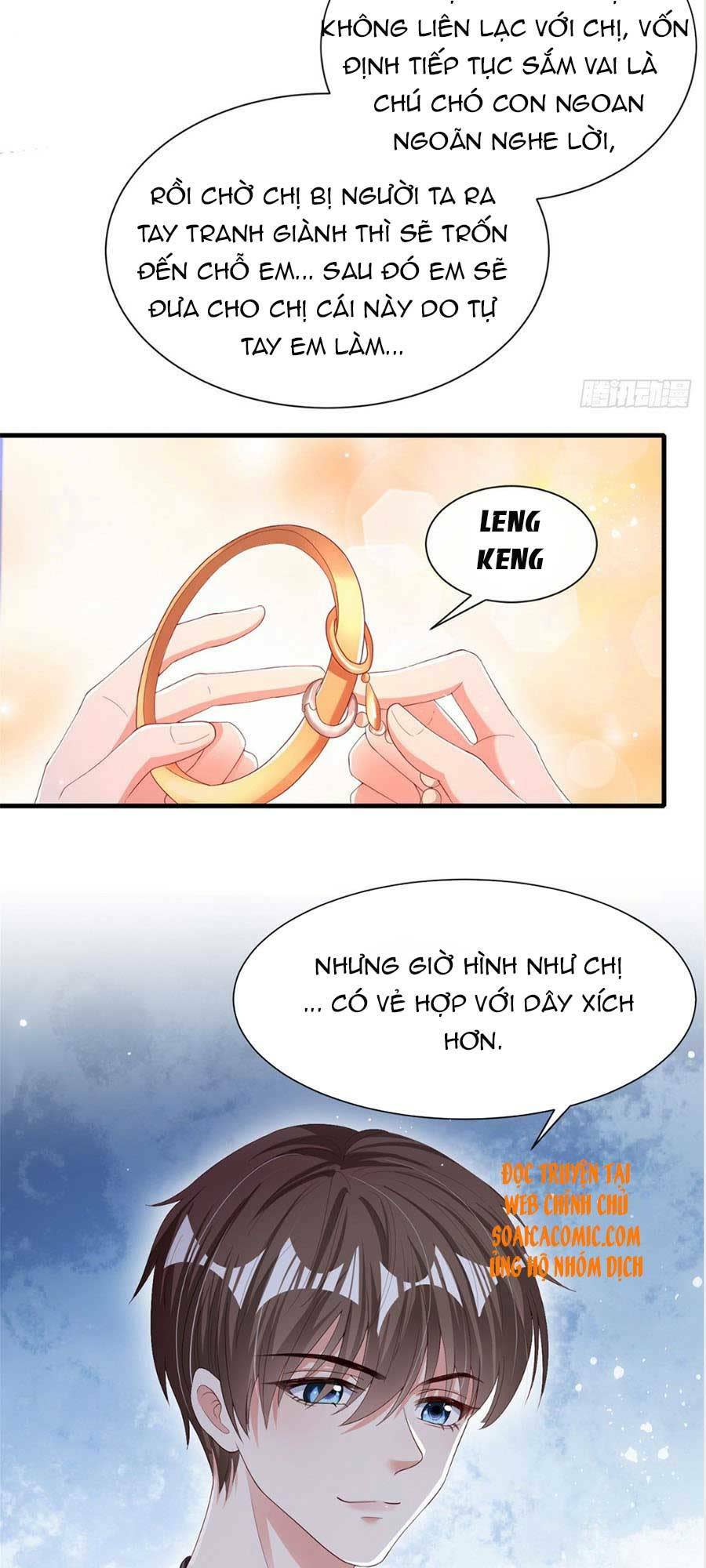 tôi được năm đại lão chiều chuộng hết nấc chapter 22 - Next chapter 23