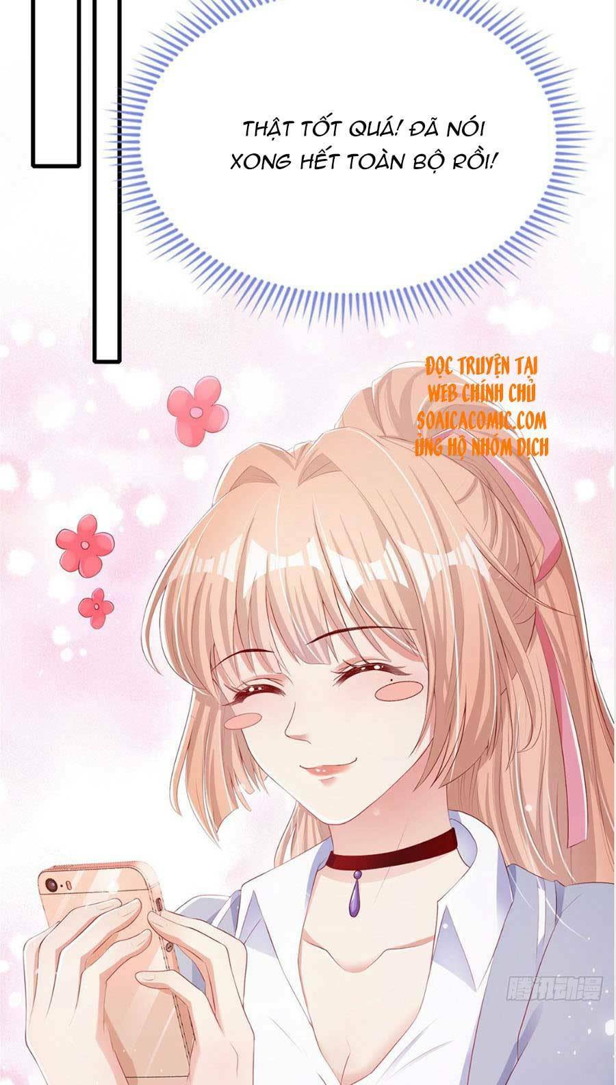 tôi được năm đại lão chiều chuộng hết nấc chapter 22 - Next chapter 23