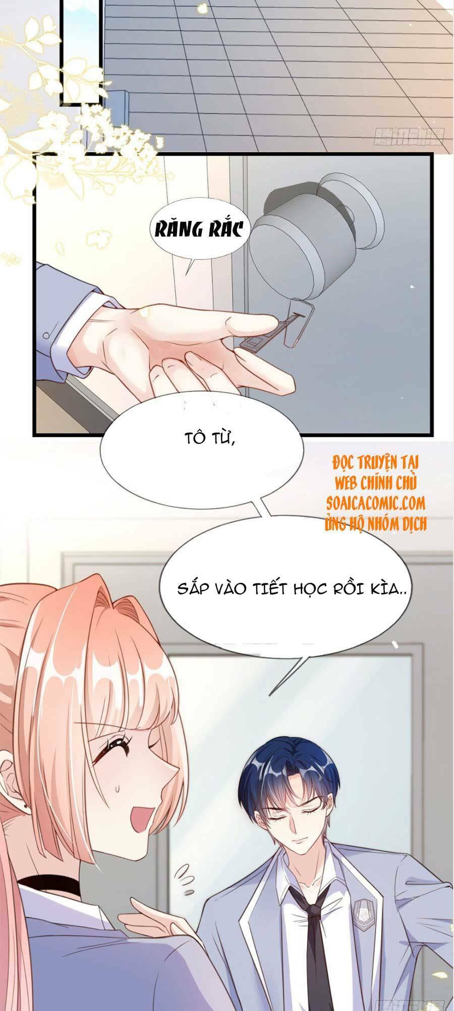 tôi được năm đại lão chiều chuộng hết nấc chapter 12 - Next chapter 13