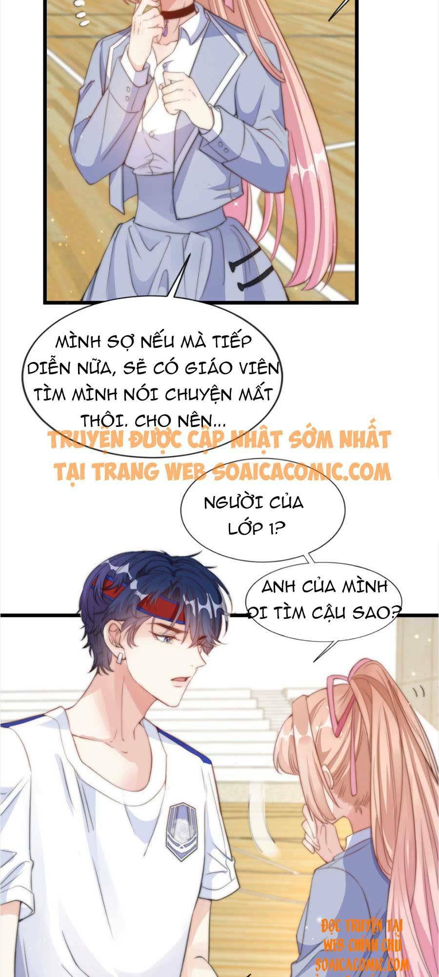 tôi được năm đại lão chiều chuộng hết nấc chapter 14 - Next chapter 15