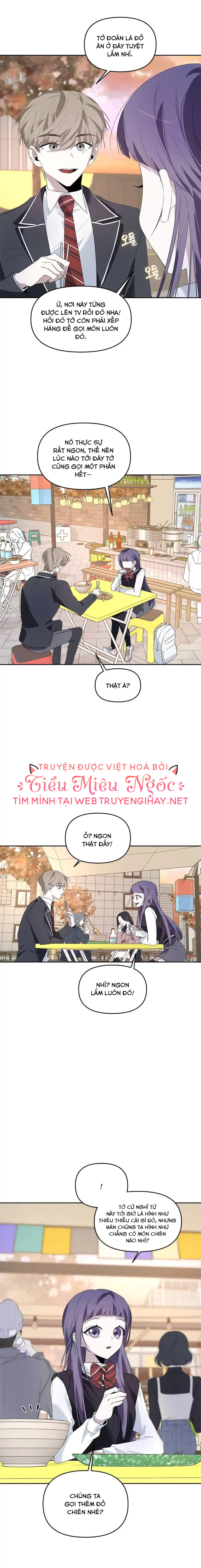 ĐÀN ANH XẤU XA CỦA TÔI Chap 7.2 - Trang 2