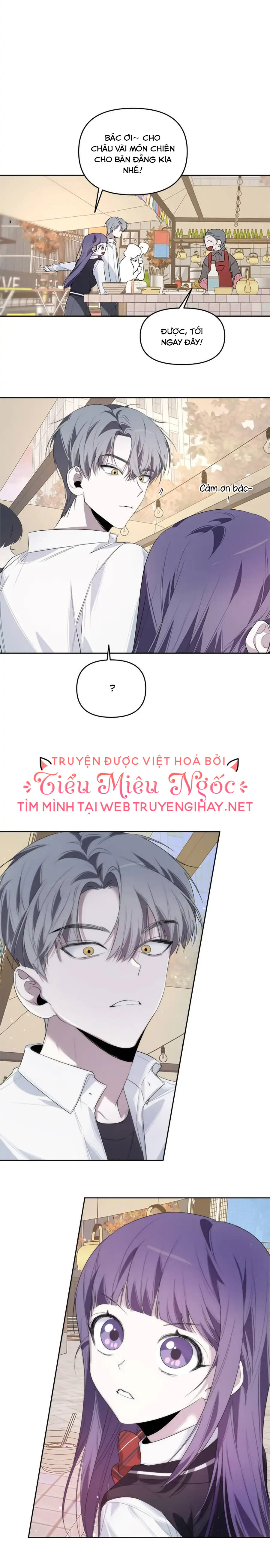 ĐÀN ANH XẤU XA CỦA TÔI Chap 7.2 - Trang 2