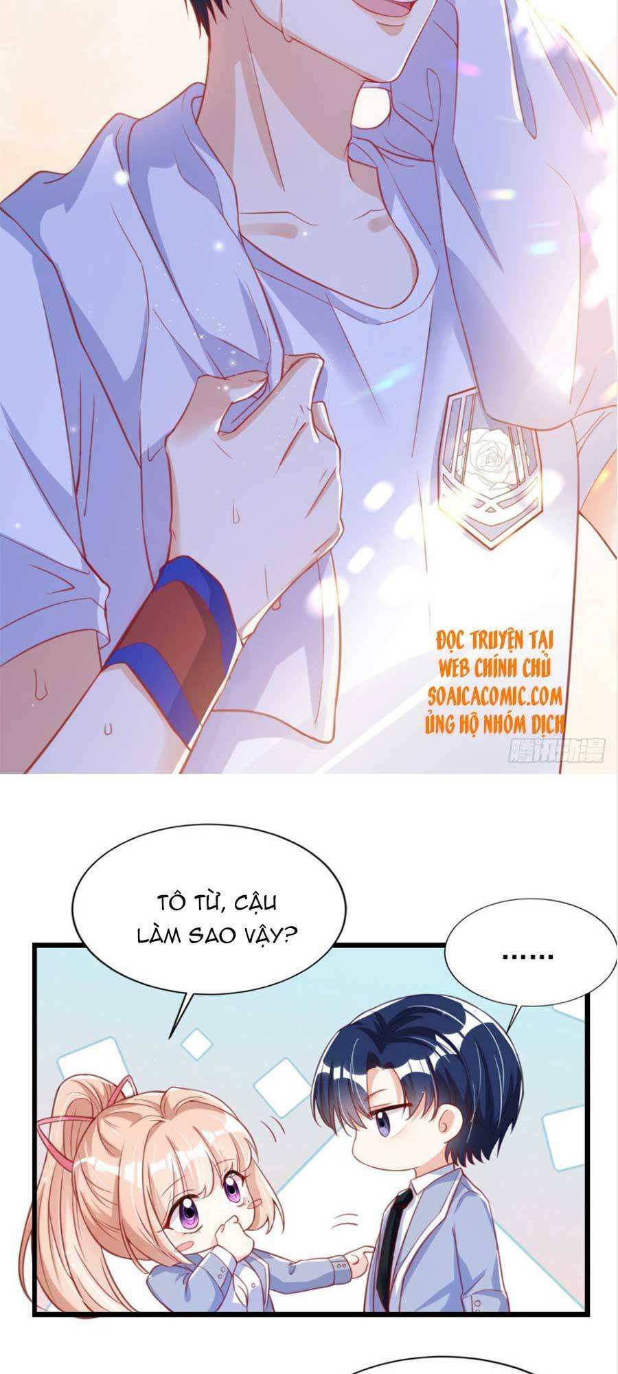 tôi được năm đại lão chiều chuộng hết nấc chapter 12 - Next chapter 13