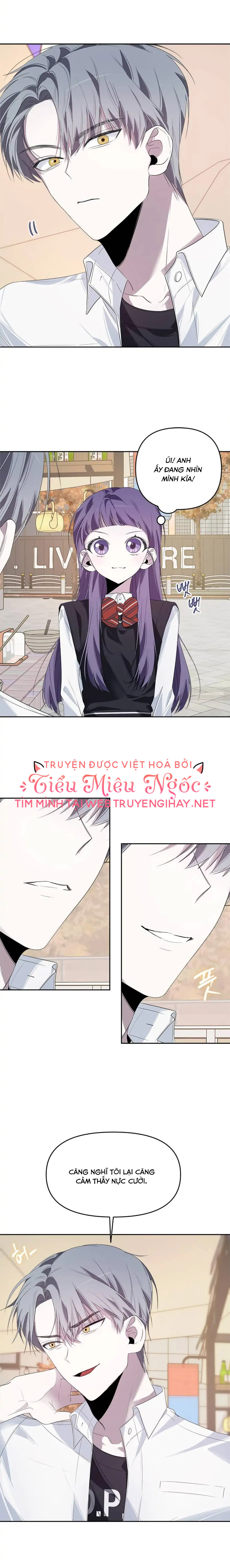 ĐÀN ANH XẤU XA CỦA TÔI Chap 7.2 - Trang 2