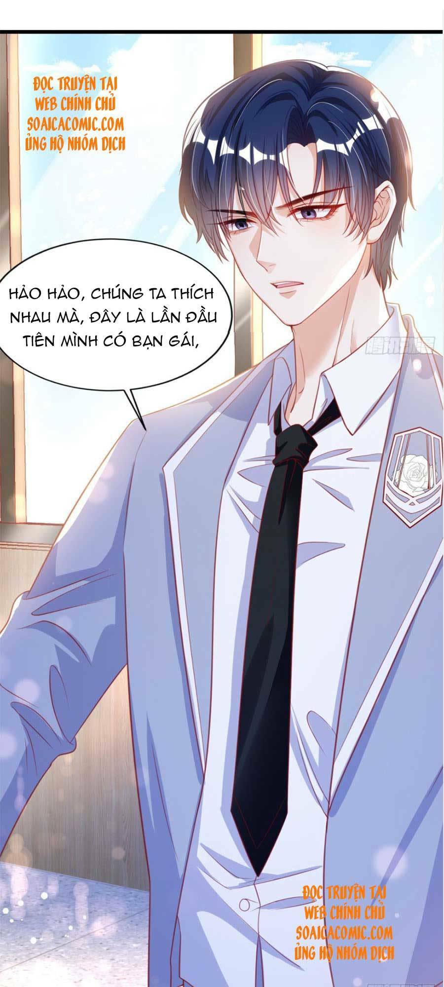 tôi được năm đại lão chiều chuộng hết nấc chapter 12 - Next chapter 13