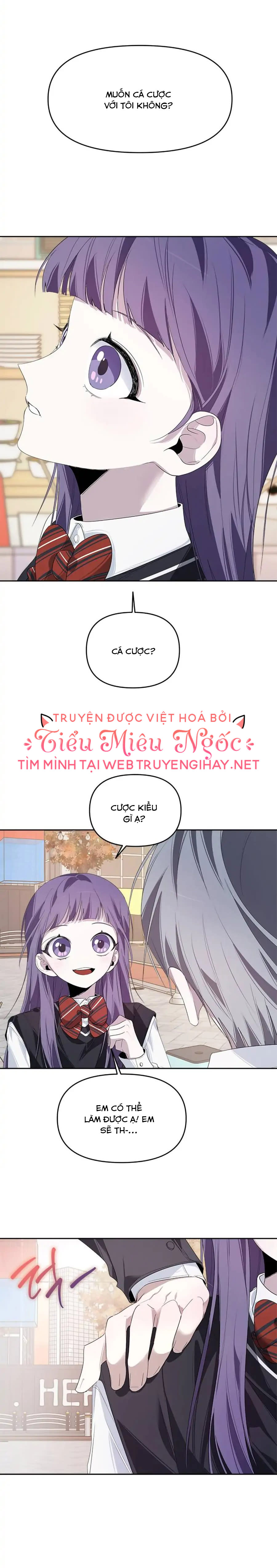 ĐÀN ANH XẤU XA CỦA TÔI Chap 7.2 - Trang 2