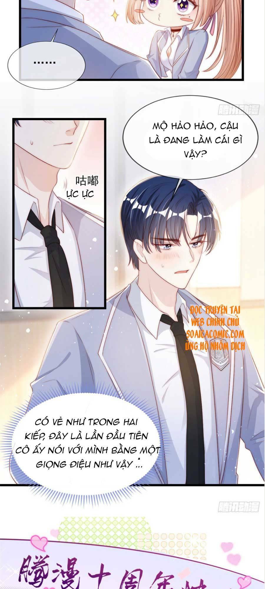 tôi được năm đại lão chiều chuộng hết nấc chapter 12 - Next chapter 13