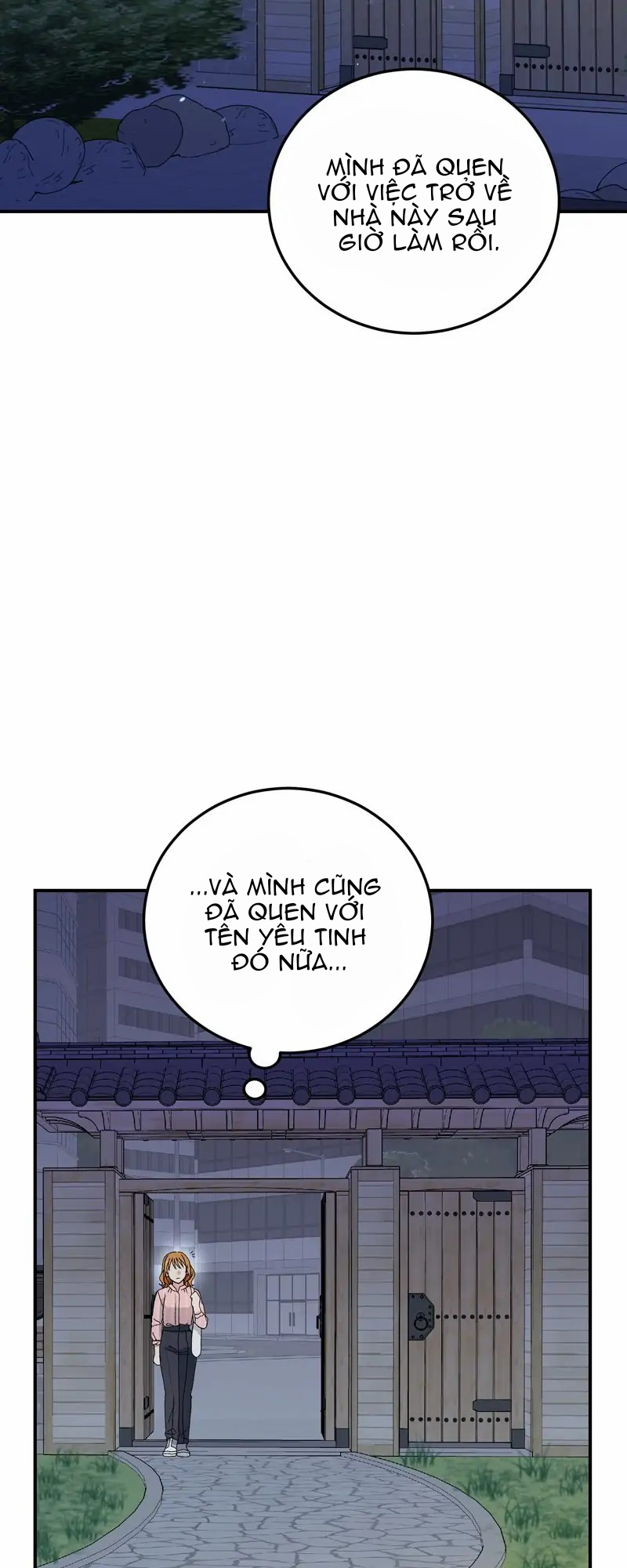 NỤ HÔN YÊU TINH Chap 7.2 - Trang 2