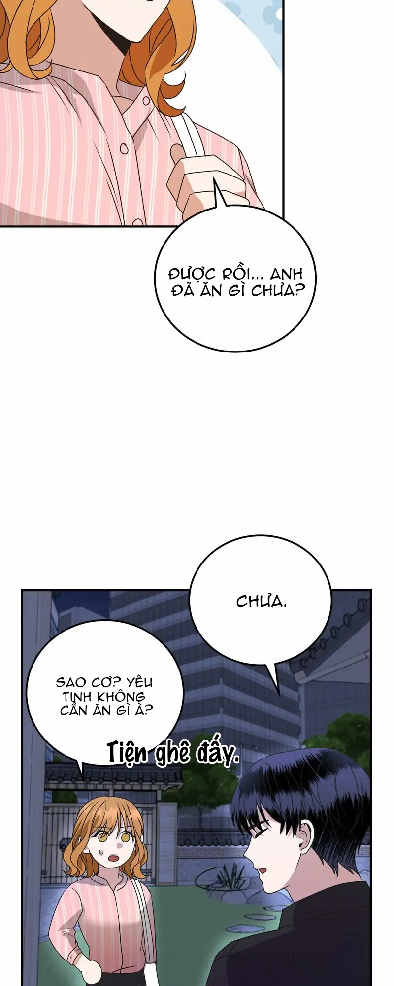 NỤ HÔN YÊU TINH Chap 7.2 - Trang 2