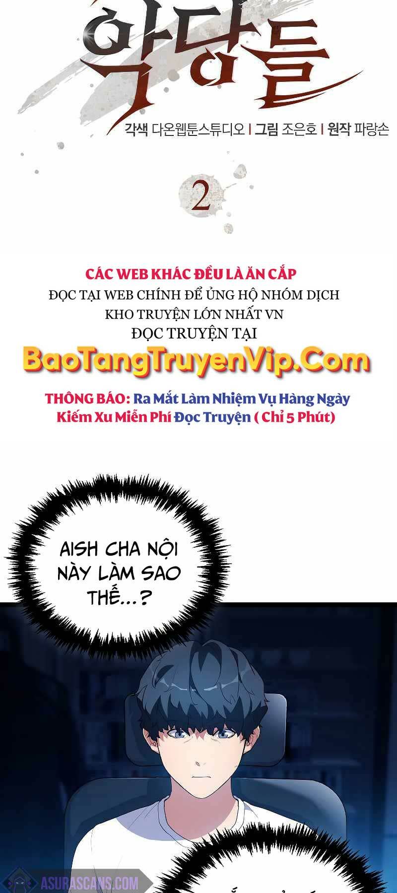 huyết kỵ sĩ phản diện chapter 2 - Trang 2