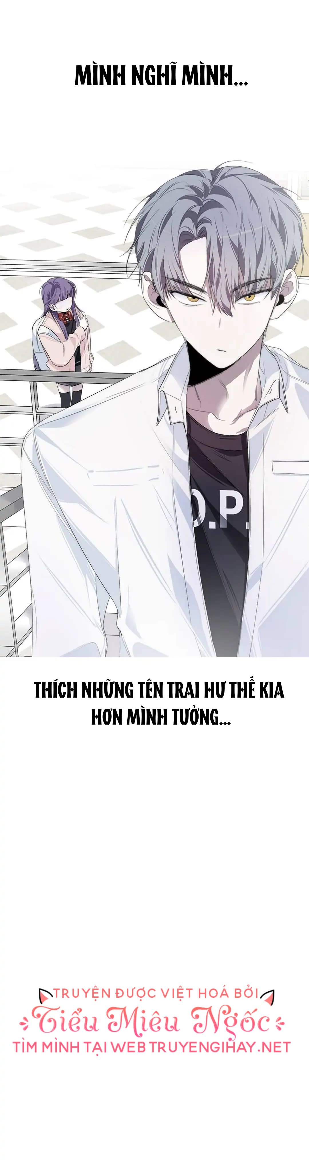 ĐÀN ANH XẤU XA CỦA TÔI Chap 5.2 - Trang 2