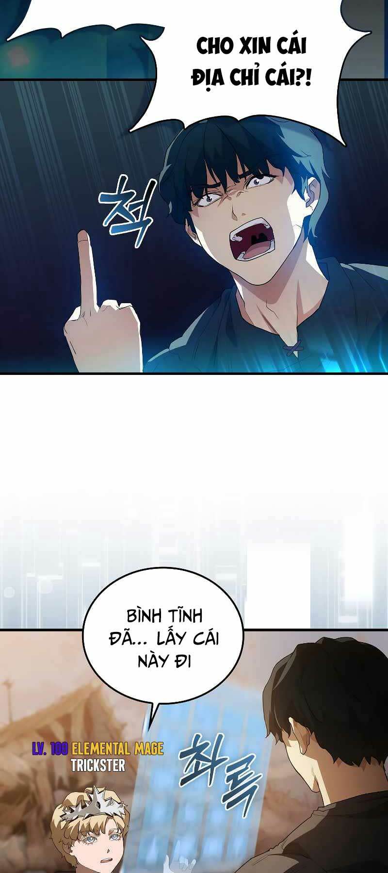 huyết kỵ sĩ phản diện chapter 2 - Trang 2