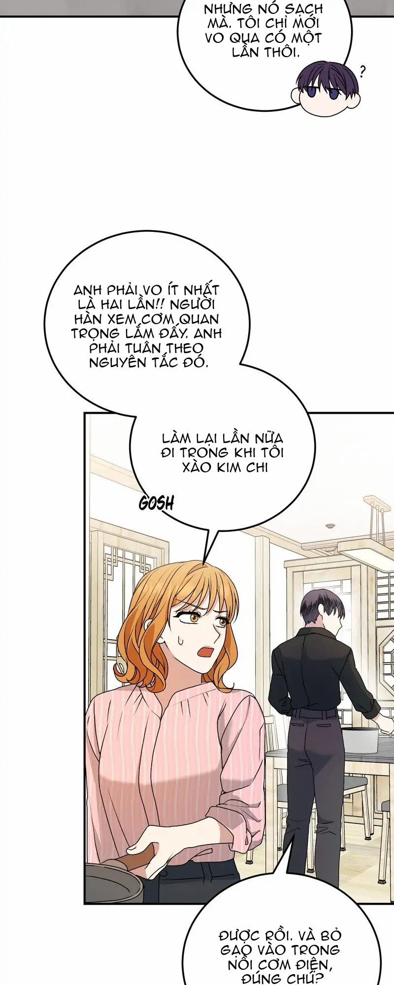 NỤ HÔN YÊU TINH Chap 7.2 - Trang 2