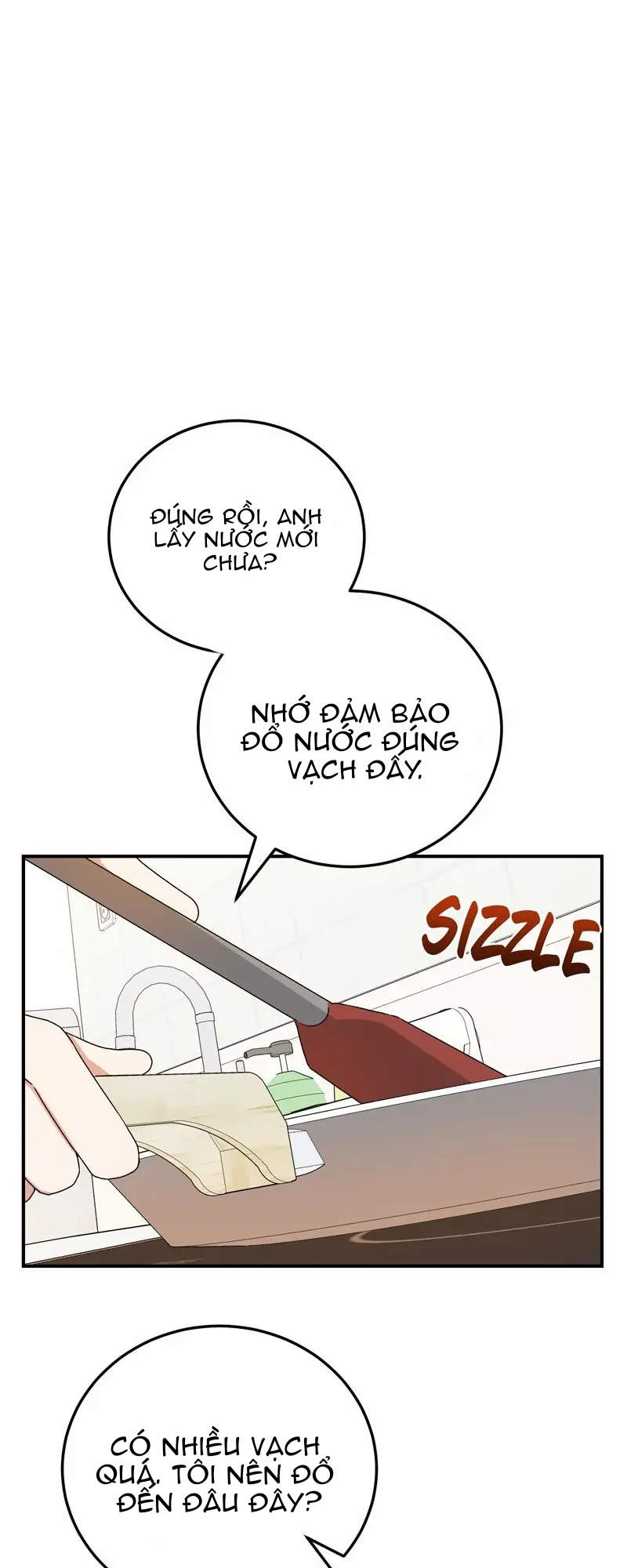 NỤ HÔN YÊU TINH Chap 7.2 - Trang 2