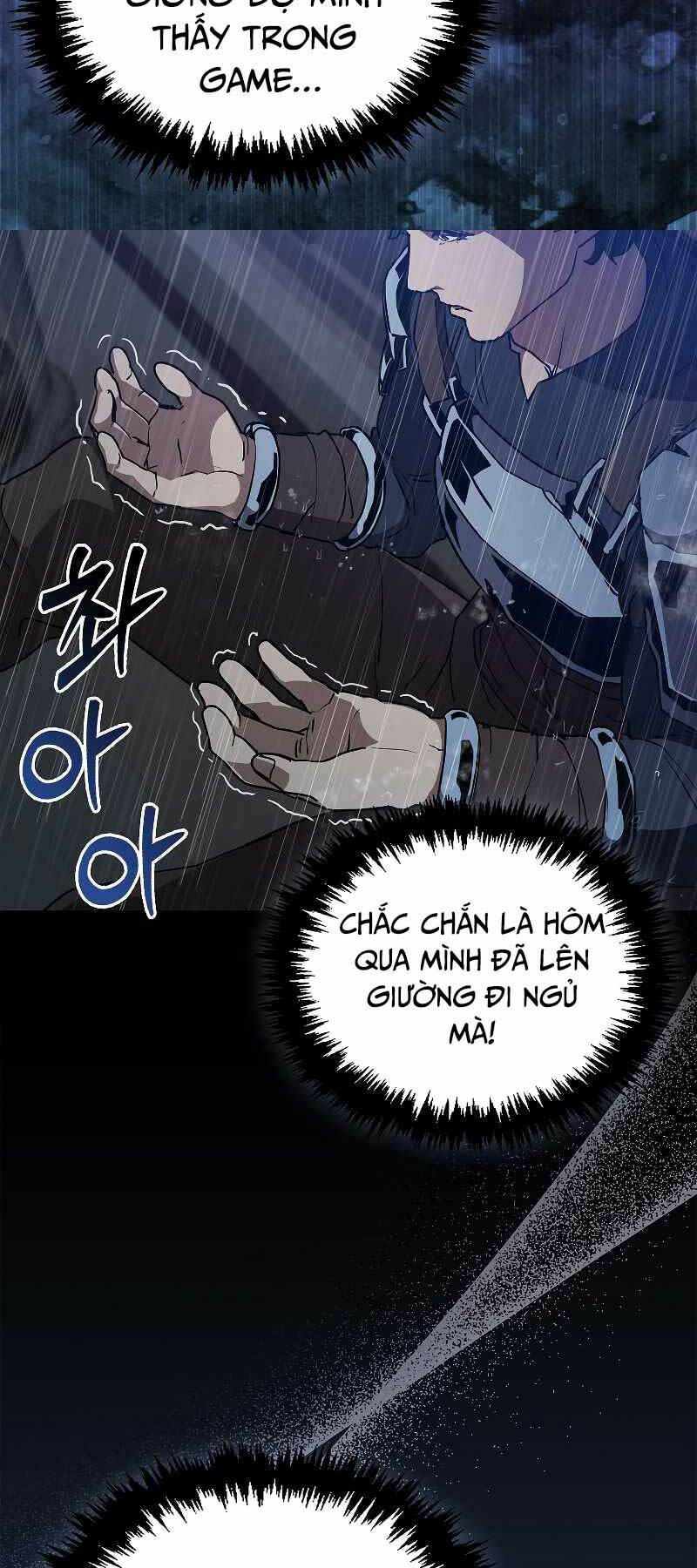 huyết kỵ sĩ phản diện chapter 2 - Trang 2