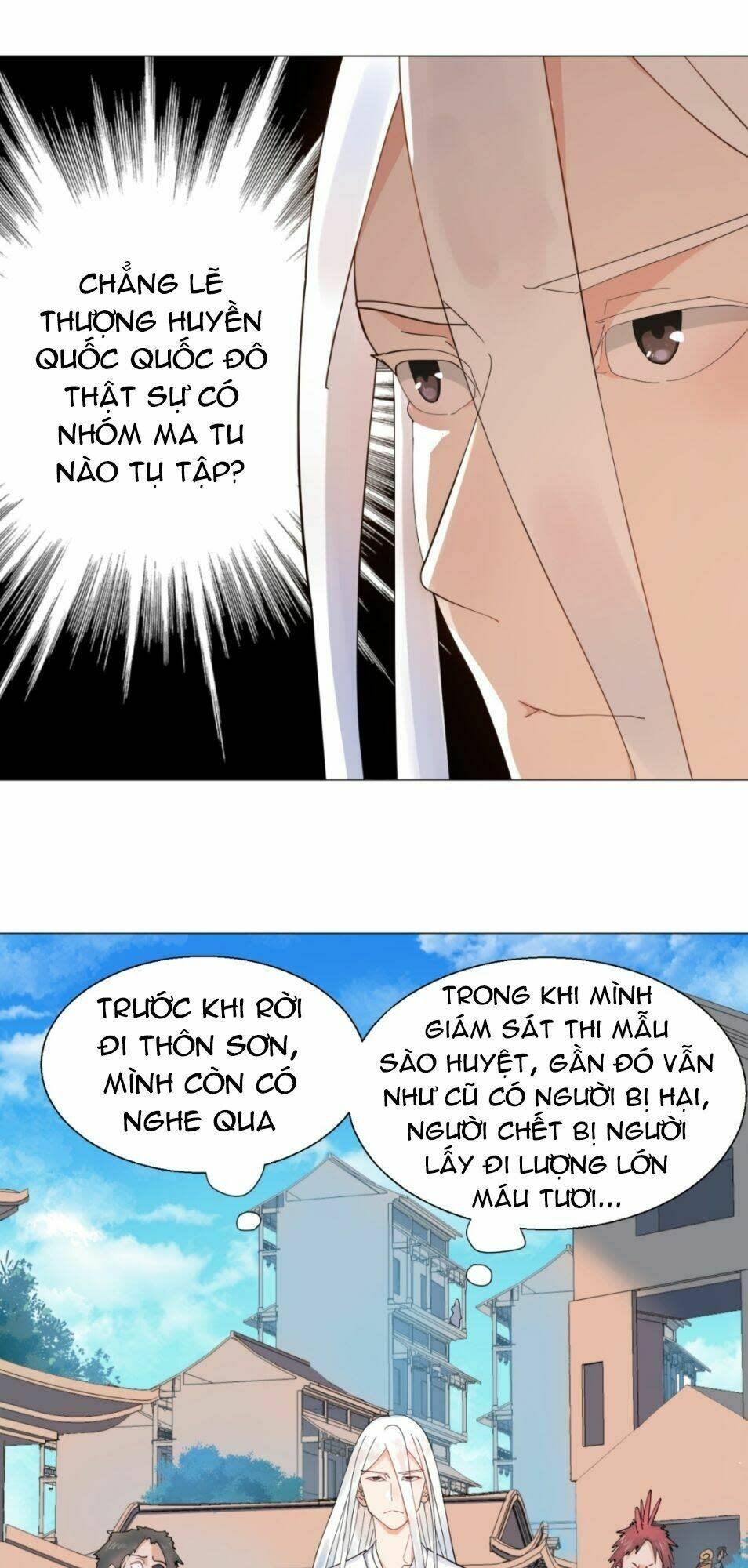 ta luyện khí ba ngàn năm chapter 12 - Trang 2