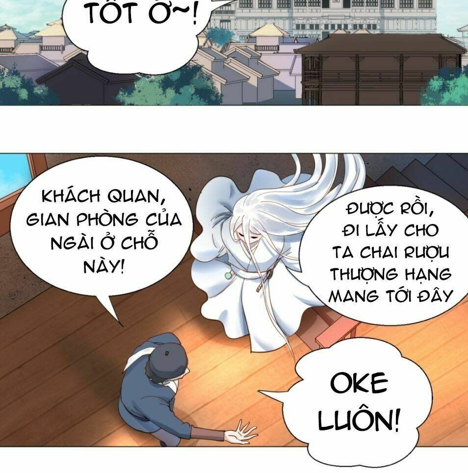 ta luyện khí ba ngàn năm chapter 12 - Trang 2