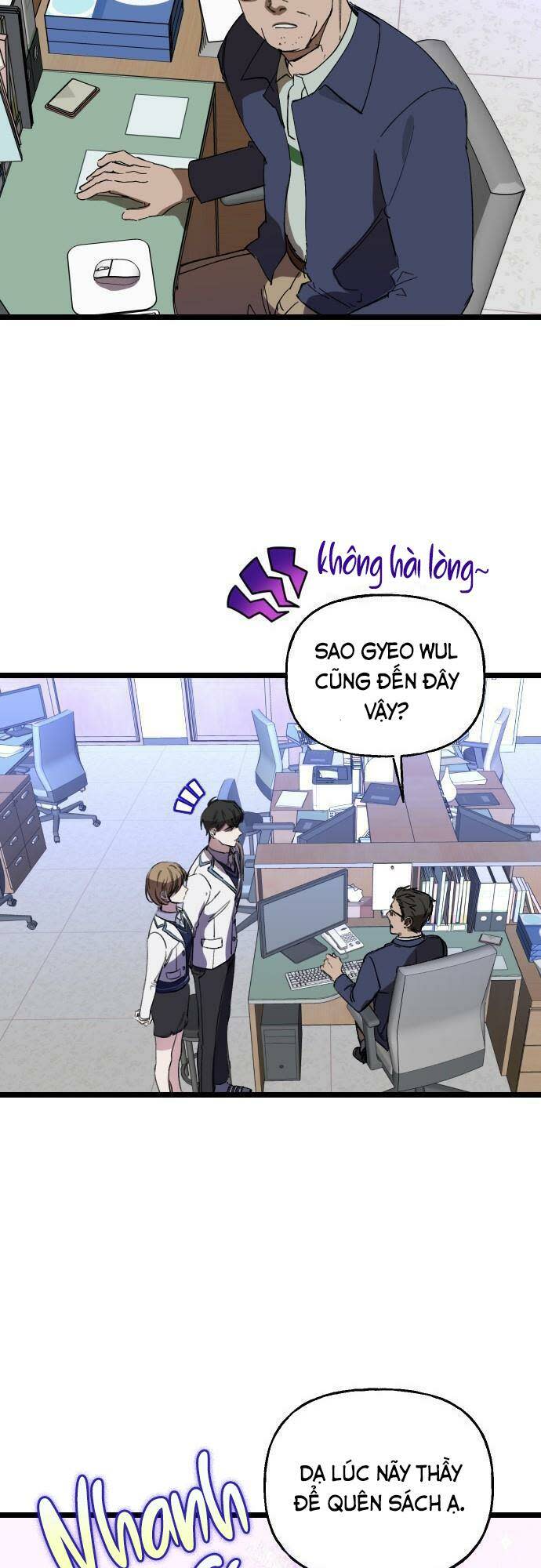 đêm của bóng tối chapter 2 - Trang 2