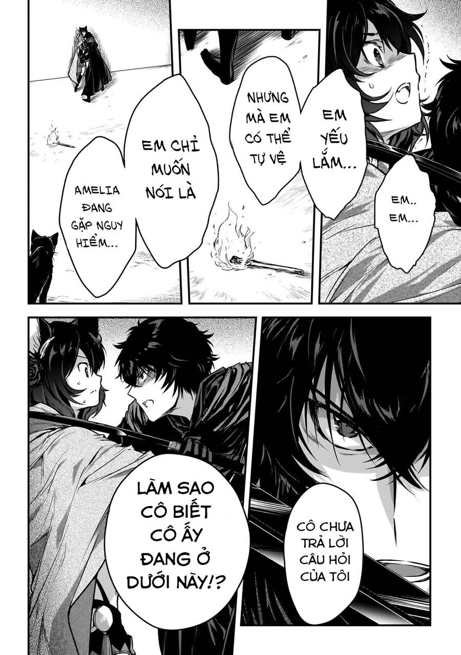 là sát thủ, nhưng tôi còn mạnh hơn cả anh hùng Chapter 31 - Next Chapter 32