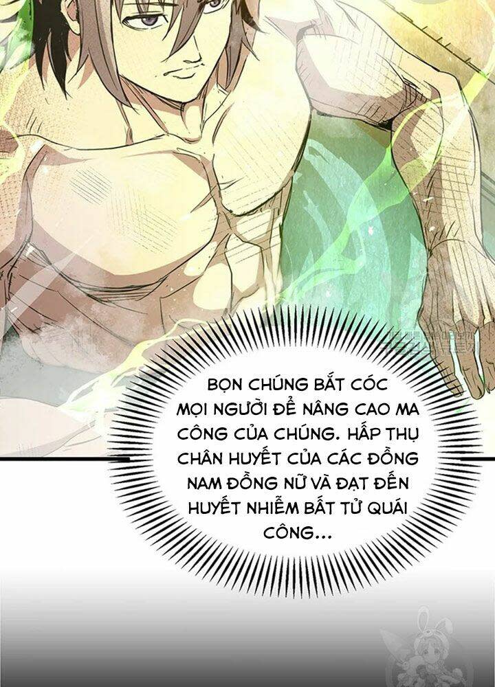 đạo sĩ giang hồ chapter 66 - Trang 2