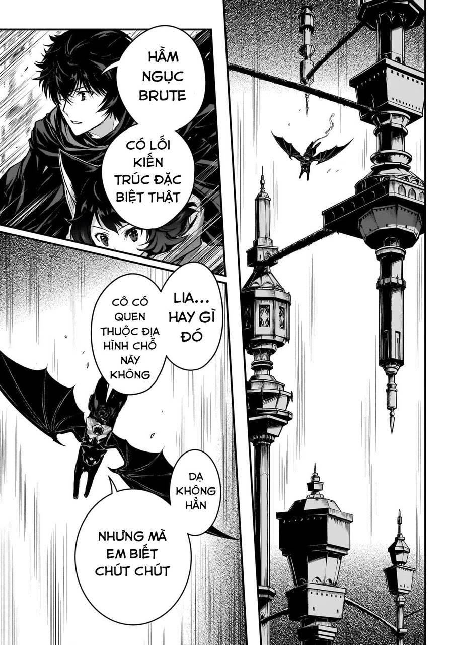 là sát thủ, nhưng tôi còn mạnh hơn cả anh hùng Chapter 31 - Next Chapter 32