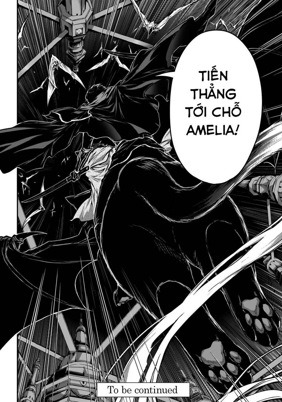 là sát thủ, nhưng tôi còn mạnh hơn cả anh hùng Chapter 31 - Next Chapter 32