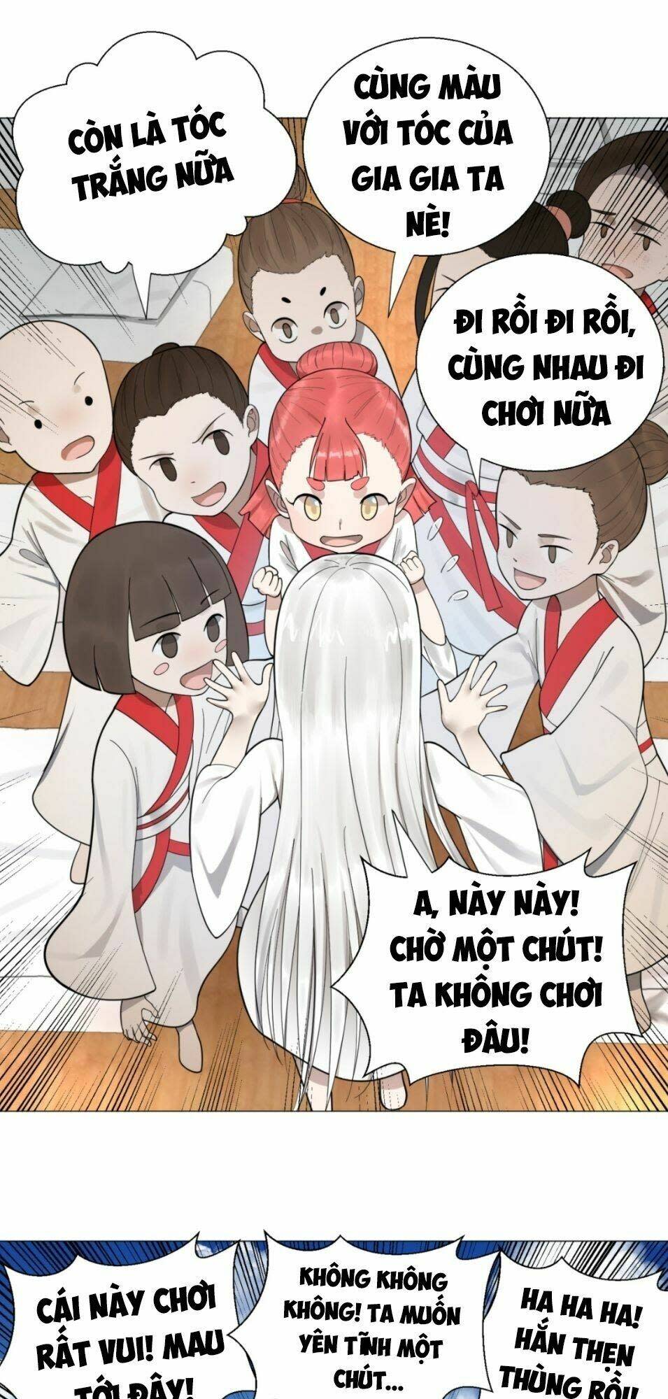 ta luyện khí ba ngàn năm chapter 14 - Trang 2