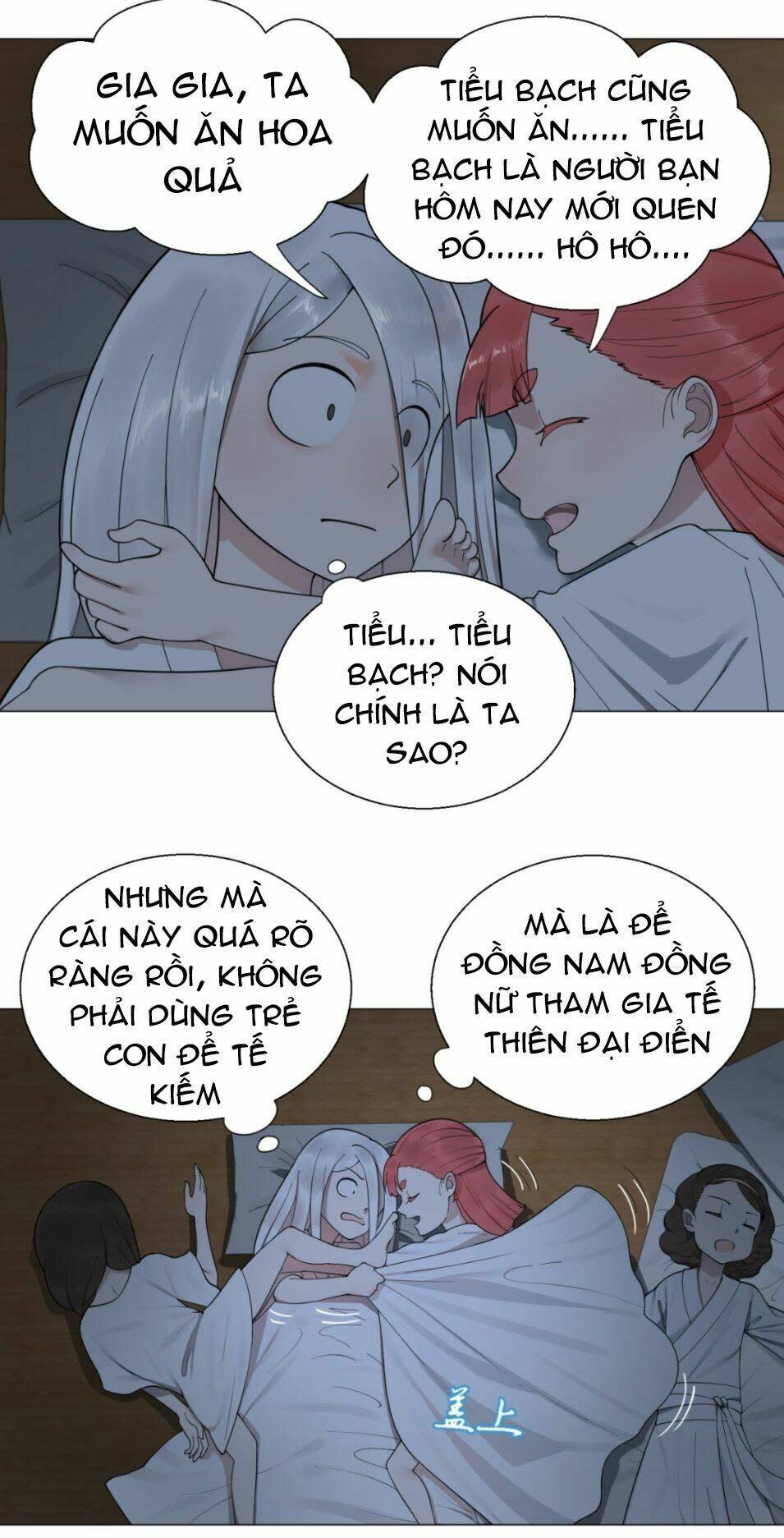 ta luyện khí ba ngàn năm chapter 14 - Trang 2