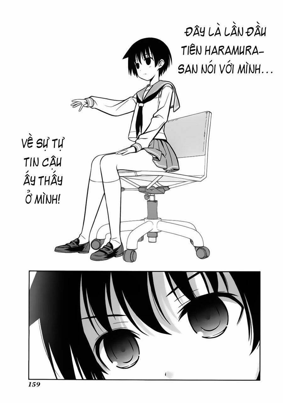 saki chapter 41: tự tin - Next chapter 42: Ác mộng