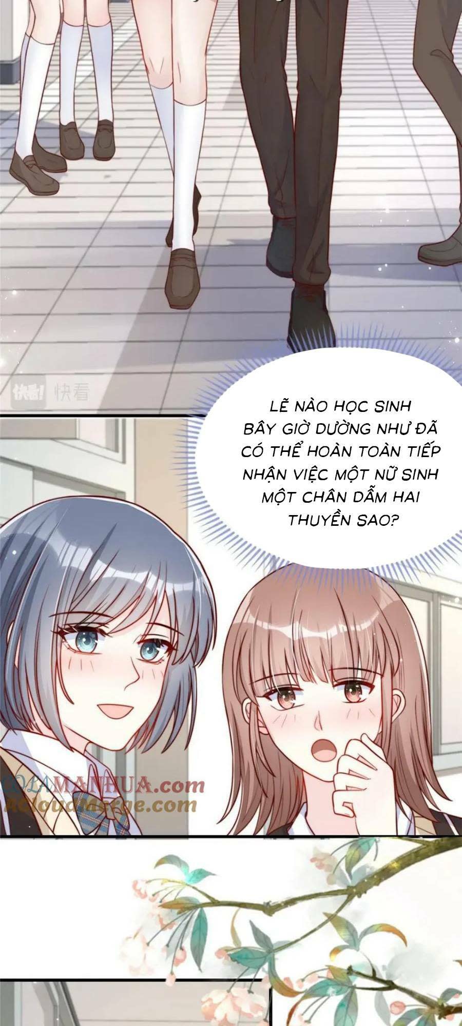 tôi được năm đại lão chiều chuộng hết nấc chapter 137 - Next chapter 138