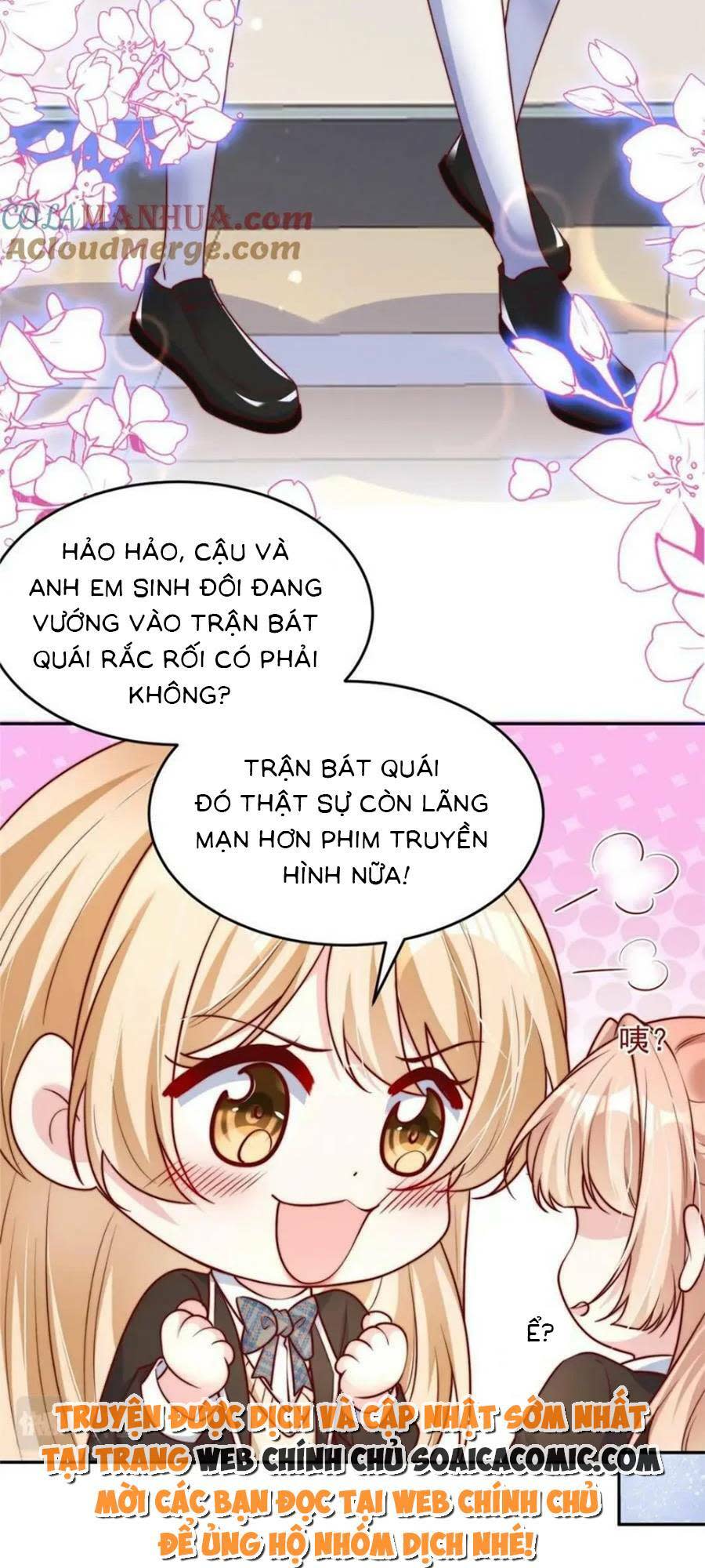 tôi được năm đại lão chiều chuộng hết nấc chapter 137 - Next chapter 138