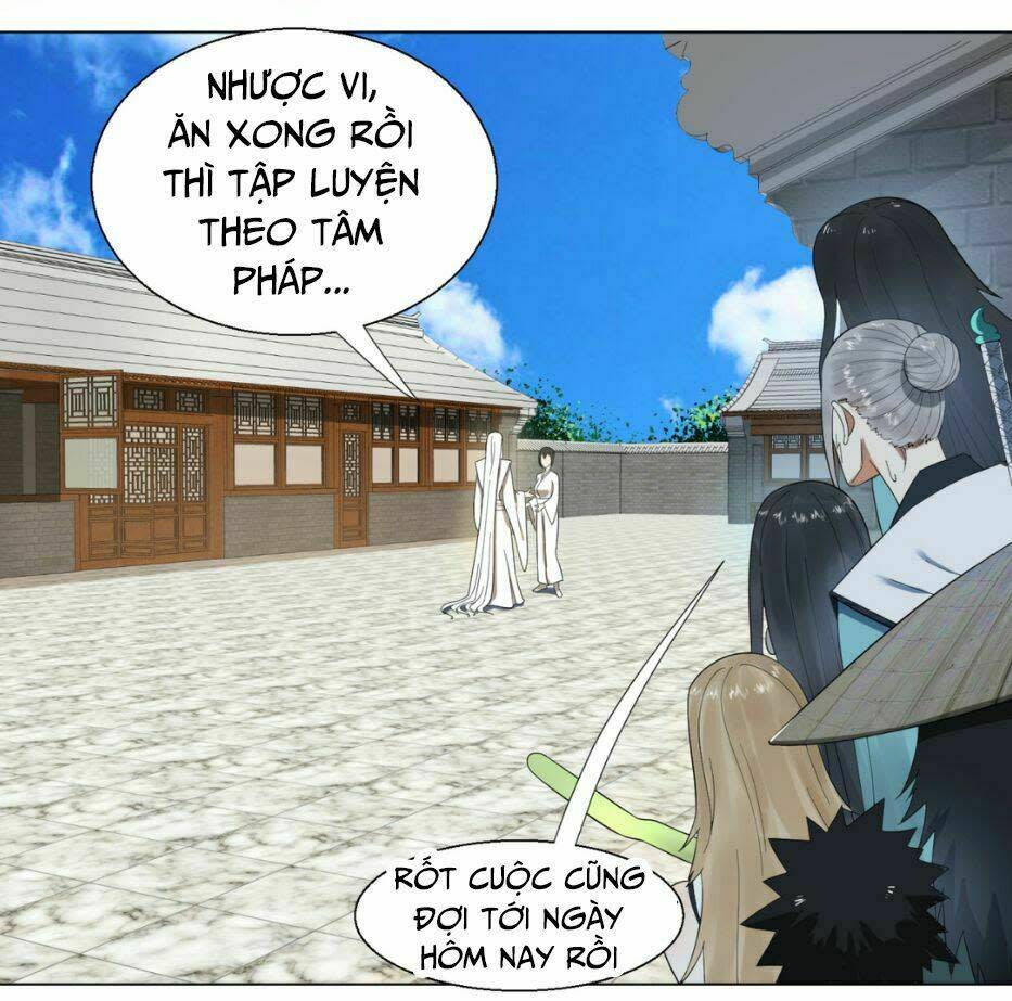 ta luyện khí ba ngàn năm chapter 32 - Trang 2